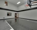 Custom Indoor Sport Center Athletic Court Creek Hill