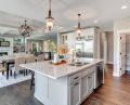 6400 Custom Homes Lake Minnewashta Creek Hill