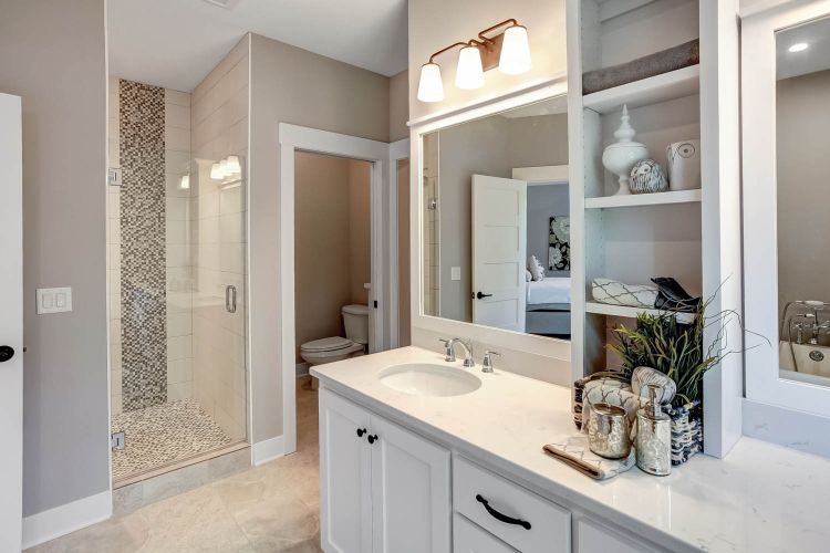 6400 Landings Court Custom Bath Creek Hill