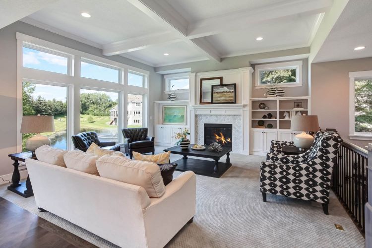 6400 Landings Court Excelsior Homes Creek Hill Custom