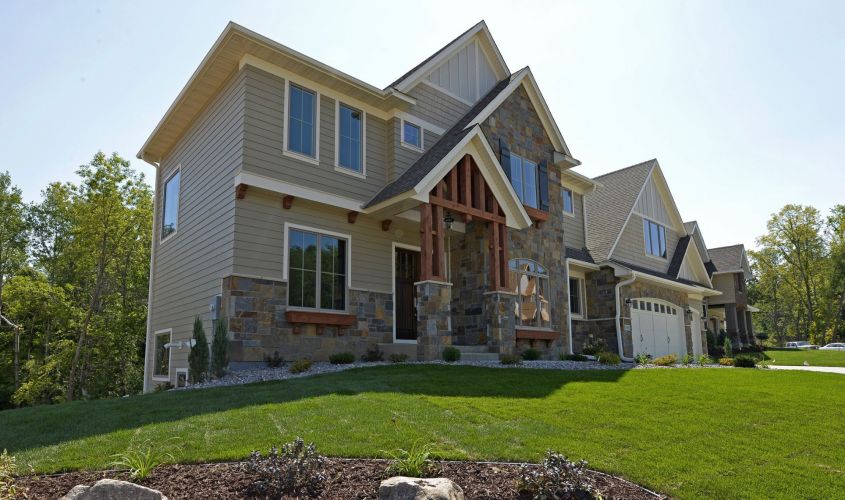 Creek Hill 15515 53rd Exterior