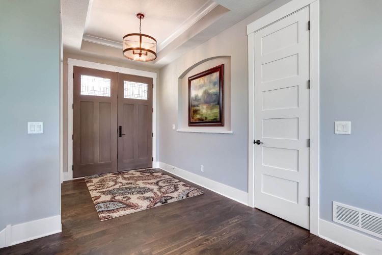 Creek Hill Custom Home Builders MN 6400 Landings