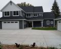 Custom Home Designs MN Creek Hill