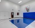 Custom Home Sport Center Indoor Court 5650 Creek Hill Builders