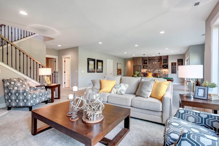 Custom Homes for Sale Minnetonka Schools Creek Hill 6400Landings