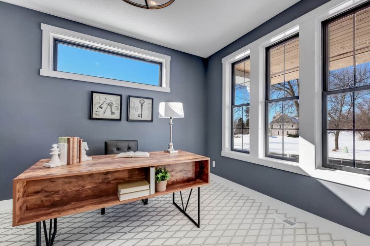 3648 Landings Creek Hill Custom Homes MN