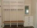 5110 Zircon Custom Mud Room
