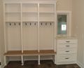 5110 Zircon Custom Mud Room
