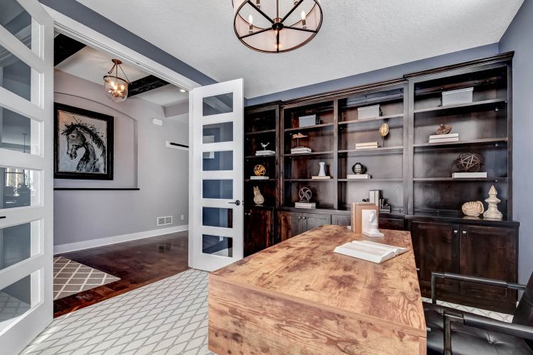 Creek Hill Custom Home Sale Lake Minnewashta Landings