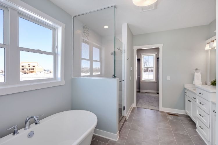 Creek Hill Homes Sale Woods Rush Creek 7521 Walnut