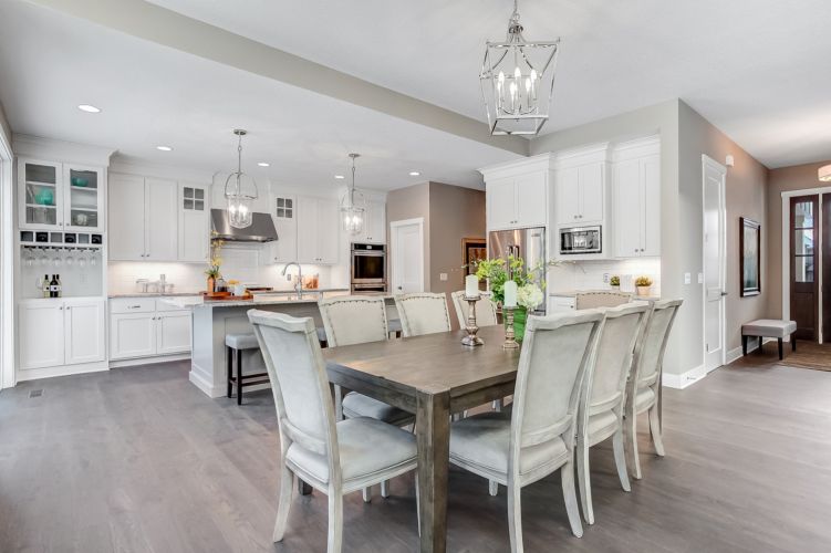 Creek Hill MN Custom Homes 3733 Excelsior