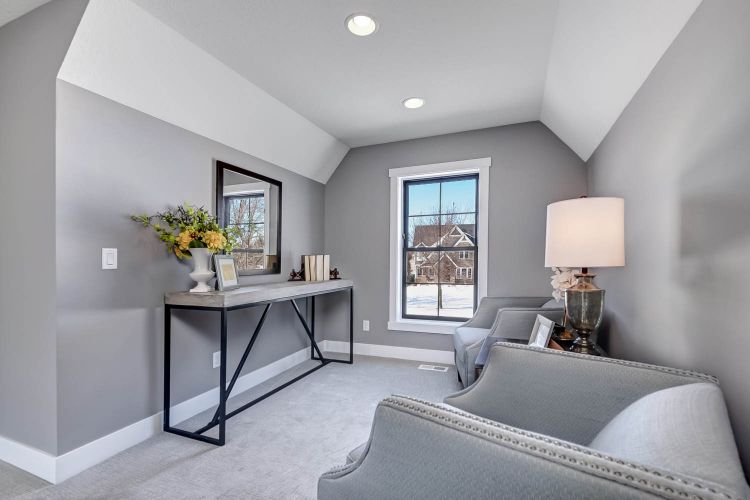Custom Home Bonus Room 3648