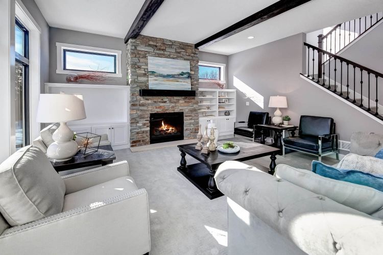 Custom Homes Sale Excelsior MN 3648 Landings