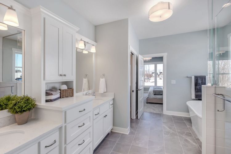 Custom Homes Sale Maple Grove MN CreekHill
