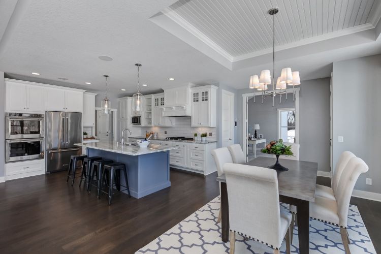 New Custom Homes ISD279 Creek Hill 7521