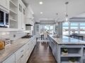 New Homes Maple Grove Creek Hill Custom 7521