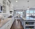 New Homes Maple Grove Creek Hill Custom 7521