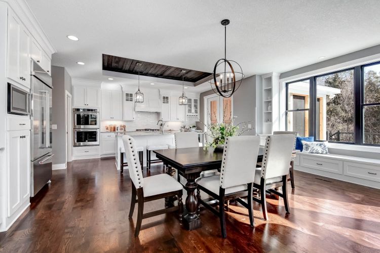New Homes for Sale Wayzata Schools 3648 CreekHill