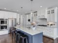 Woods Rush Creek Hill Homes Sale Maple Grove 7521 Walnut