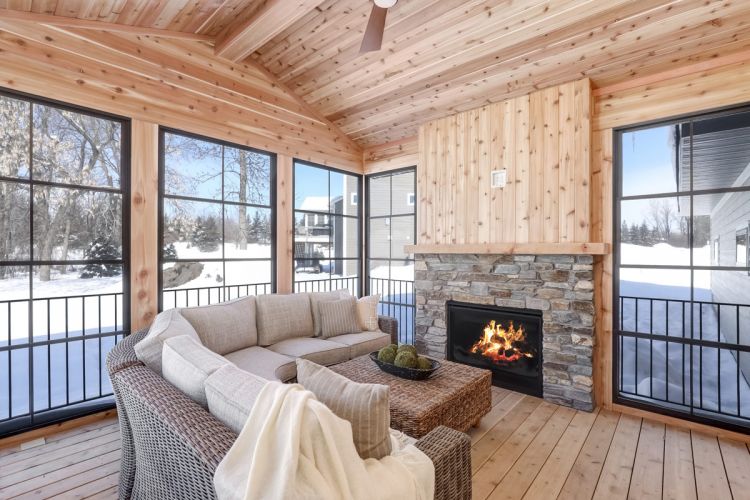 3621 Landings Drive 4 Season Porch Excelsior Minnesota