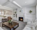 3621 Landings Drive Upper Level Fireplace Creek Hill