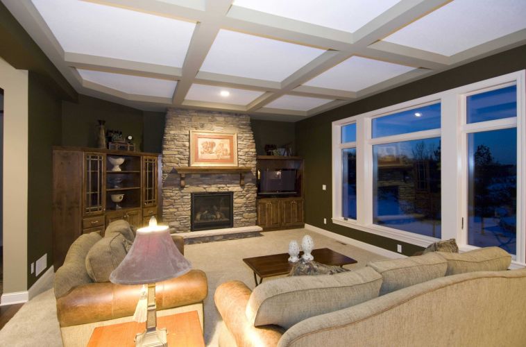 5450 Archer Plymouth MN Great Room Creek Hill