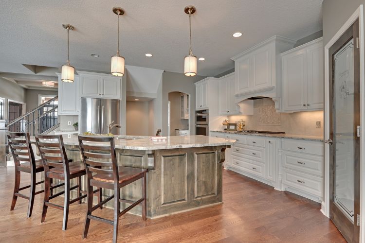 5900 Dunkirk Creek Hill Custom Kitchen