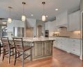 5900 Dunkirk Creek Hill Custom Kitchen