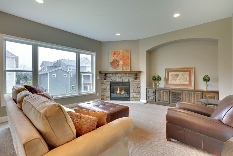 5915 Black Oaks CreekHill Custom Home Wayzata School District 284