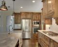 5925 Dunkirk Creek Hill Custom Kitchen