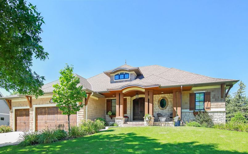 6412 Landings Excelsior Creek Hill Custom Homes