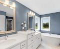 7548 Walnut Grove Maple Grove Parade Home for sale master bath  2 