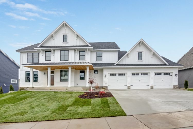 Creek Hill Custom Homes Front