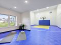 Creek Hill Custom Homes Plymouth Basketball Court 5665 Archer