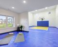 Creek Hill Custom Homes Plymouth Basketball Court 5665 Archer