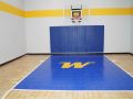 Plymouth Homes Basketball Court MN Creek Hill 16400 57th Custom