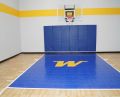 Plymouth Homes Basketball Court MN Creek Hill 16400 57th Custom