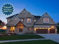 17320 Exterior Dusk LHT