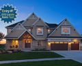 17320 Exterior Dusk LHT