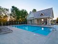 Whistling Pines Cabana Pool