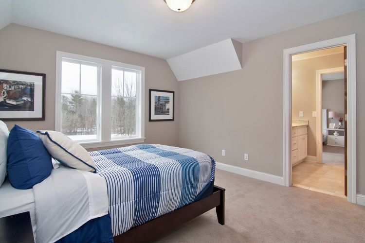 3631 Landings Bedroom