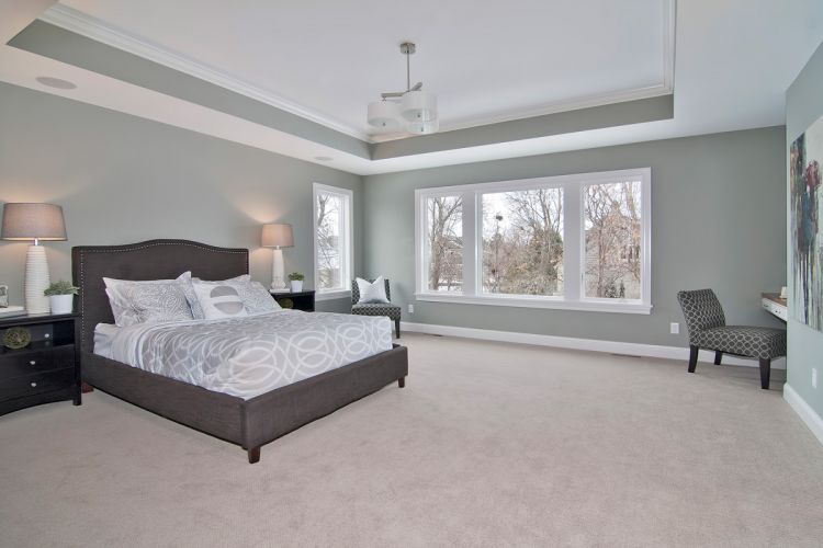 3631 Landings Master Bedroom