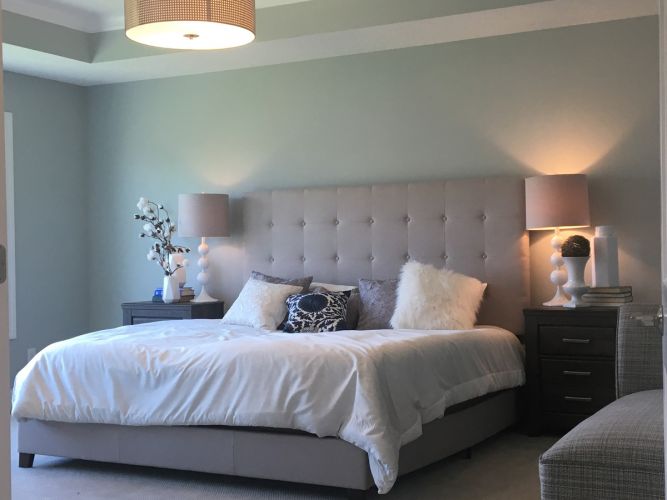 5450 Archer Lane Bedroom