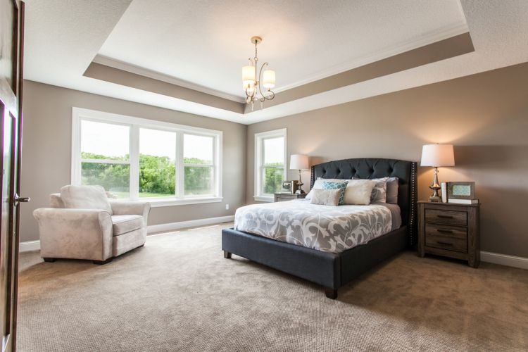 5680 Comstock Master Bedroom