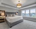 6429 Landings Creek Hill Custom Homes Master Bedroom