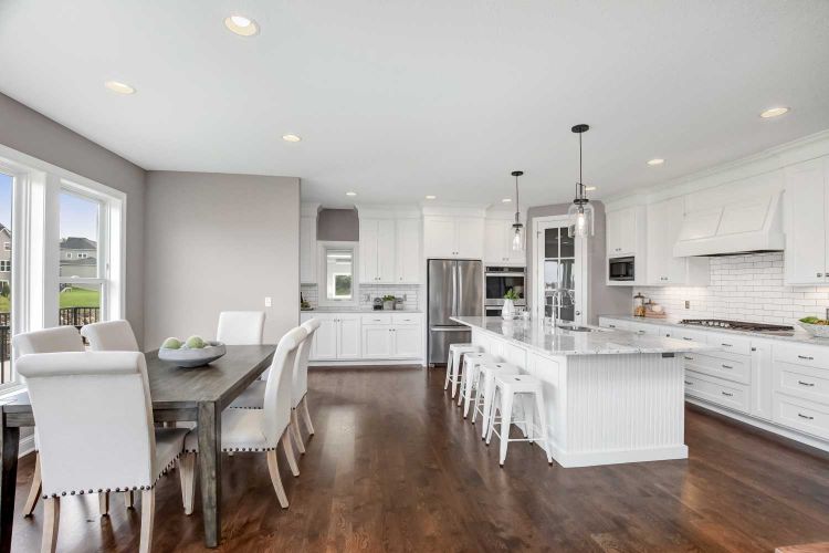 7548 Walnut Grove Maple Grove Parade Home for sale kitchen  3 