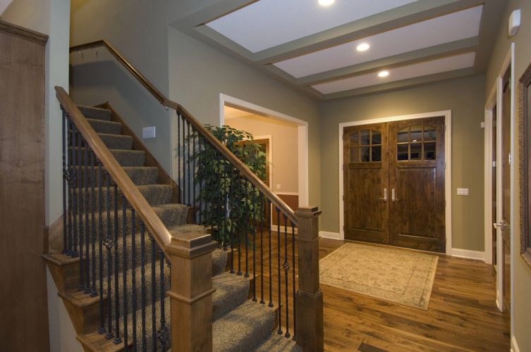 Archer Lane Foyer