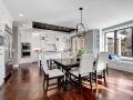 New Homes for Sale Wayzata Schools 3648 Creek Hill Dining