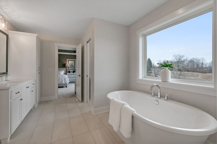 4970 Zircon Lane North Plymouth MN Master Bathroom