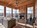 4970 Zircon Lane North Plymouth MN Three Season Porch Fireplace
